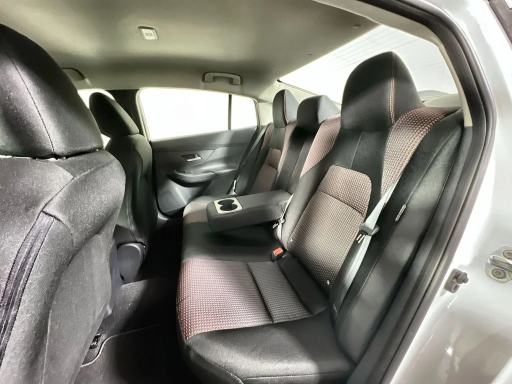 New 2026 White Nissan SR image 23