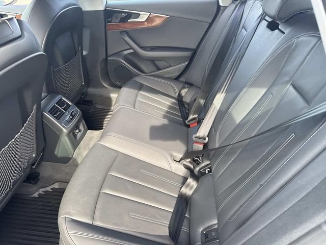 Used 2023 Florett Silver Metallic Audi Premium image 17