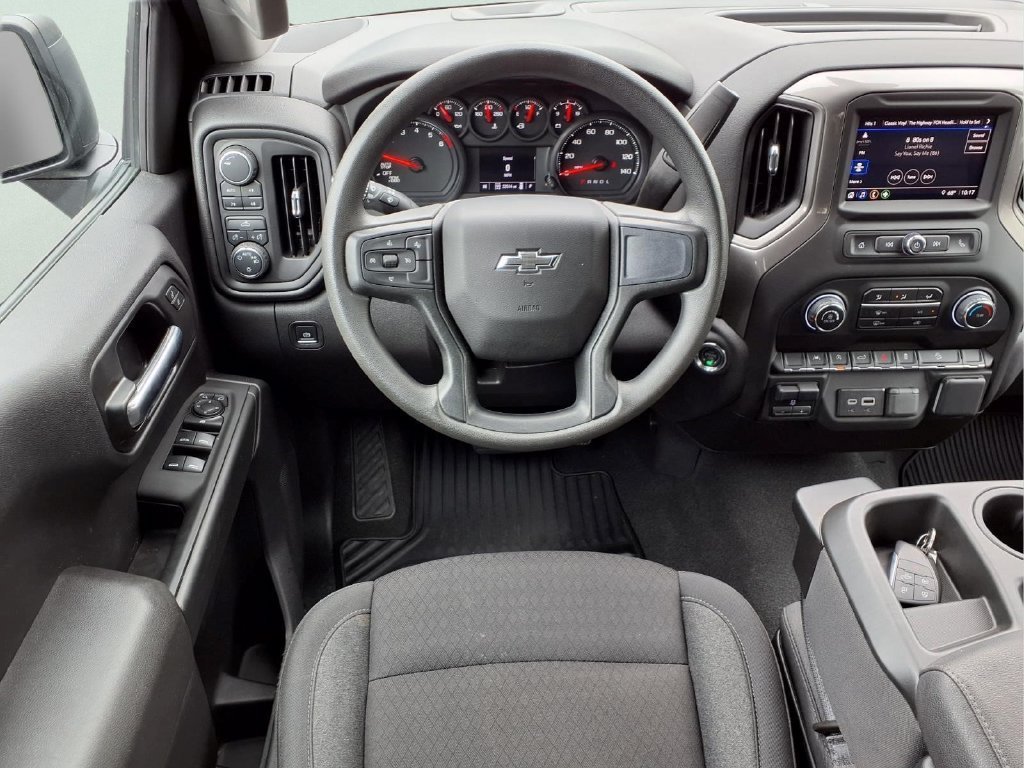 Certified Used 2025 Cypress Gray Chevrolet Custom Trail Boss image 20