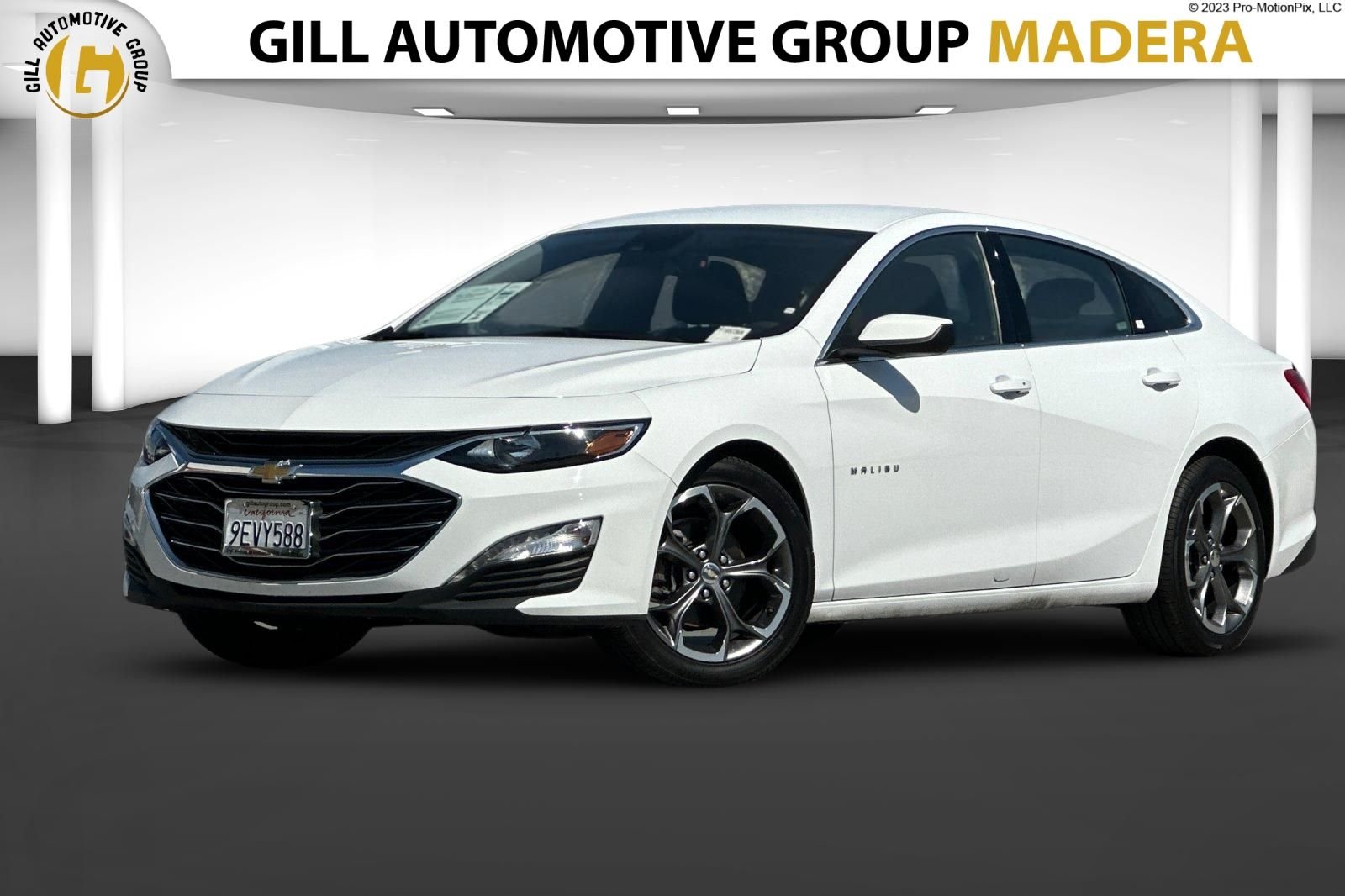2023 Chevrolet Malibu 1LT
