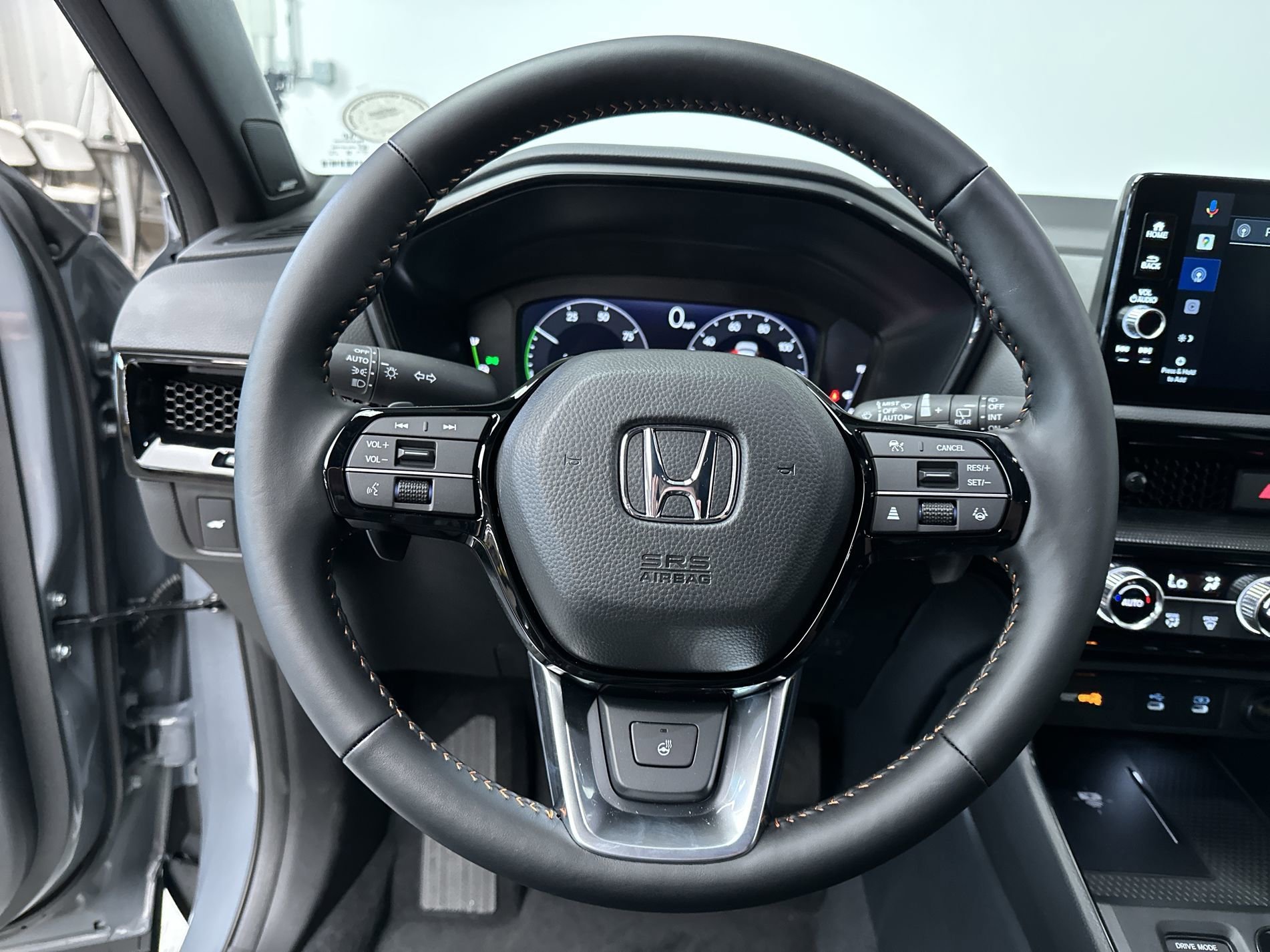 New 2026 Urban Gray Pearl Honda Sport Touring image 15