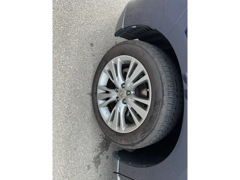 Used 2013 Deep Sea Mica Lexus Base image 6
