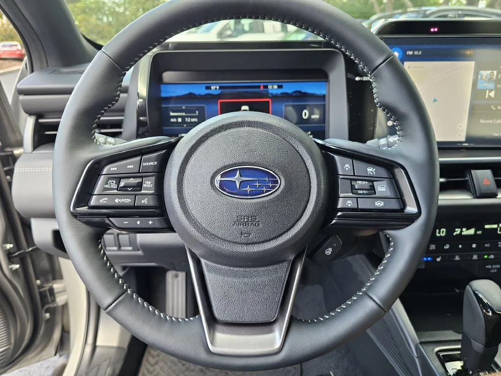New 2026 RIVER ROCK PEARL Subaru Touring XT image 25