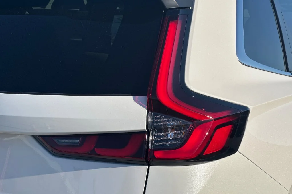 New 2027 Platinum White Pearl Honda EX-L image 21
