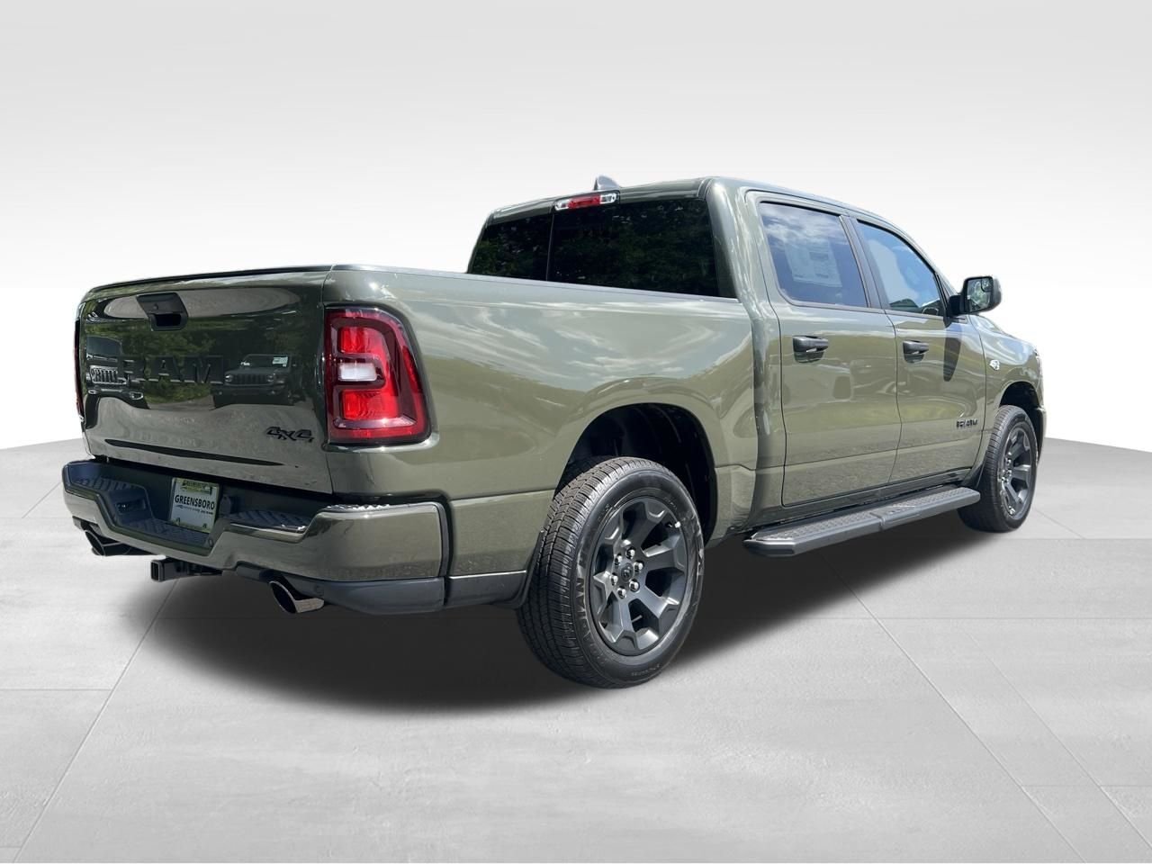 New 2026 Tank Exterior Paint RAM Express image 4