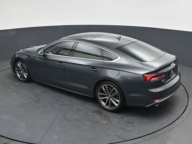 Used 2018 Gray Audi 3.0T Prestige image 32