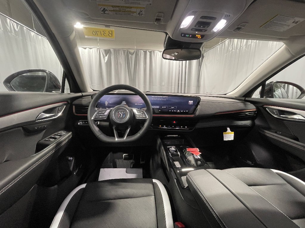 New 2026 Brilliant Red Buick Sport Touring image 21