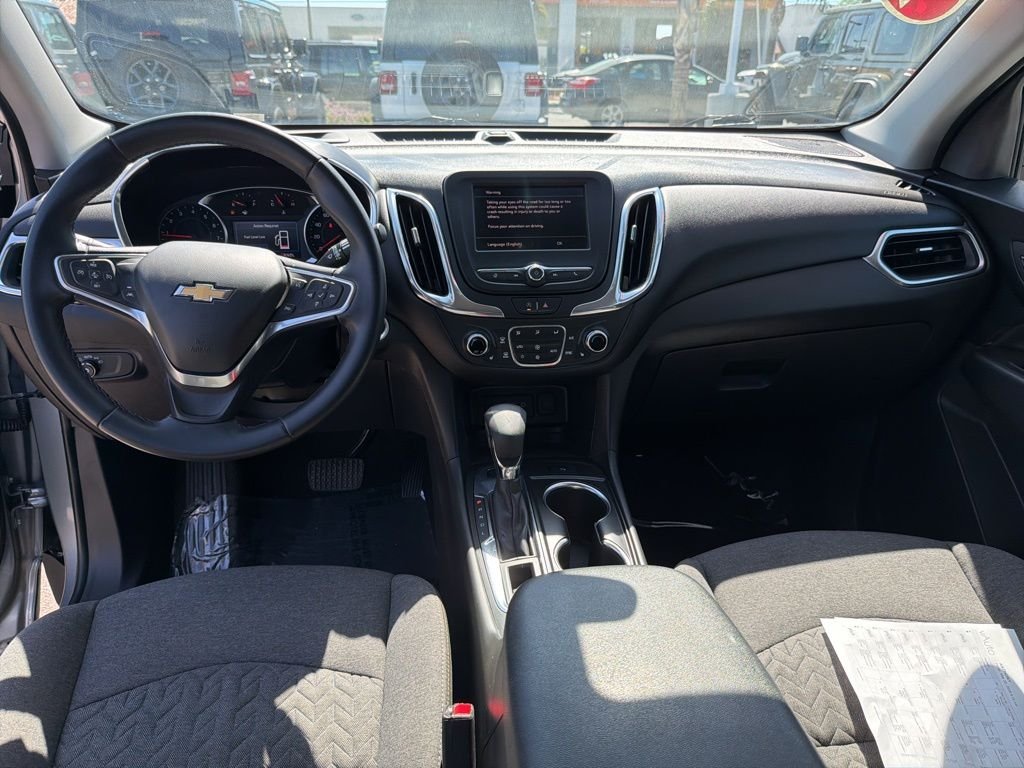 Used 2024 Gray Chevrolet LT image 23
