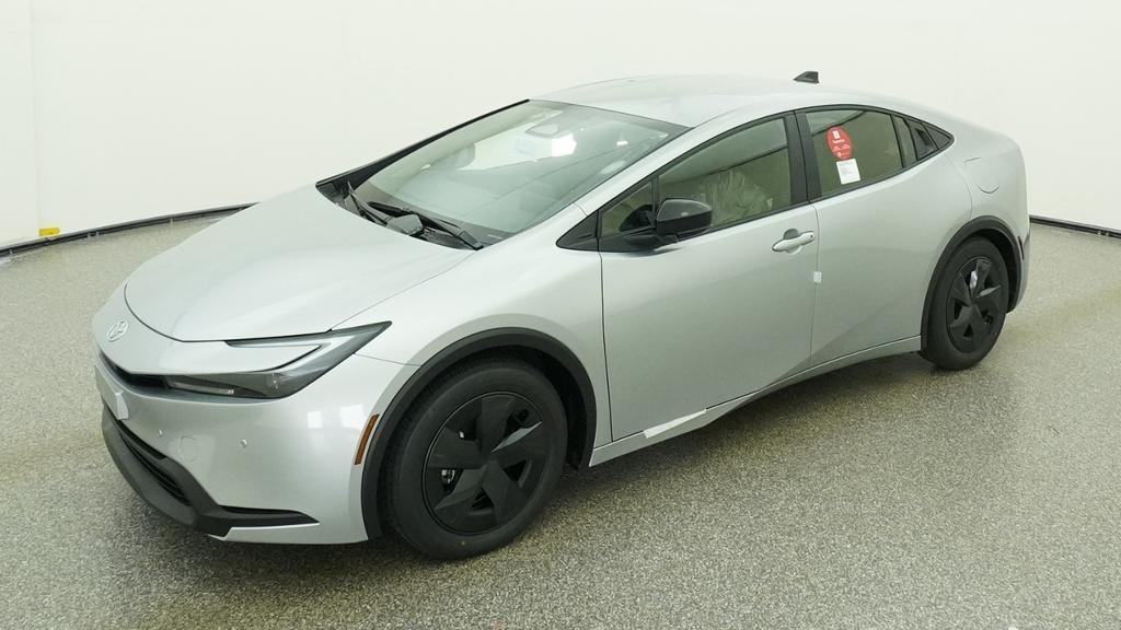 2027 Toyota Prius