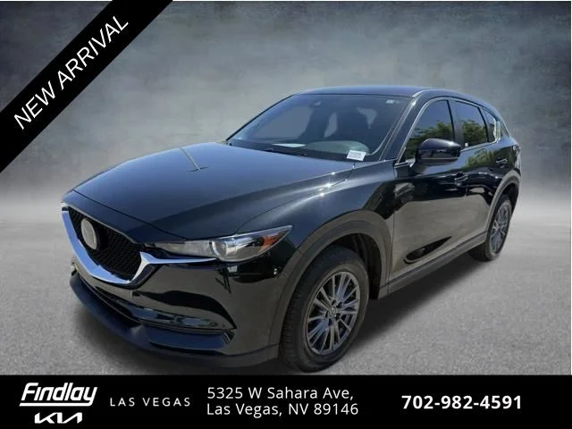 2021 Mazda CX-5 Sport Auto's photo