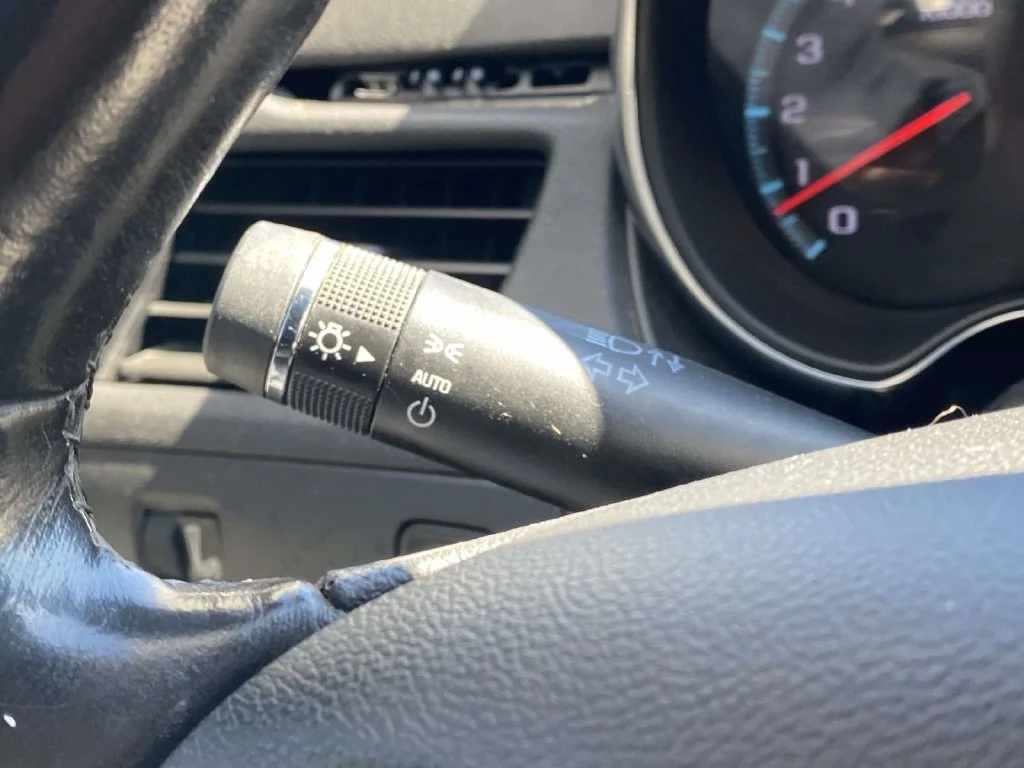 Used 2019 Blue Chevrolet LT image 32