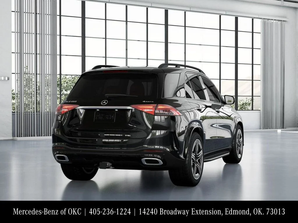 New 2026 Black Mercedes-Benz GLE 450 image 23