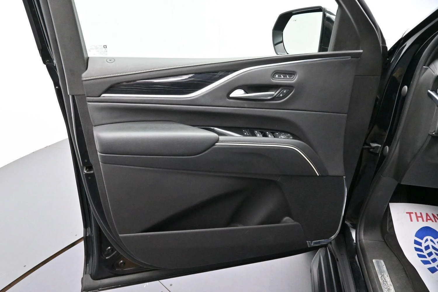 Used 2023 Black Raven Cadillac Sport image 9