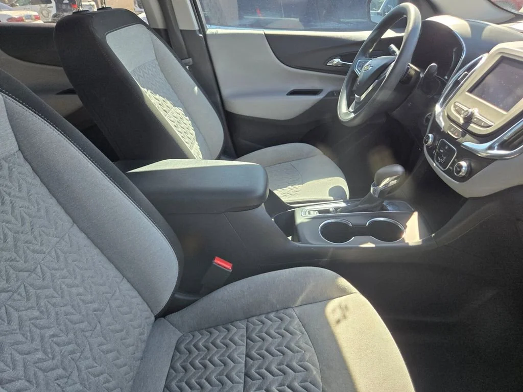 Used 2024 Mosaic Black Metallic Chevrolet LS image 4