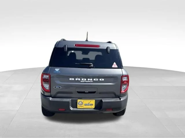 Used 2024 Gray Ford Big Bend image 7