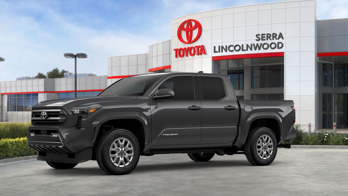 New 2026 Underground Toyota SR5 image 35