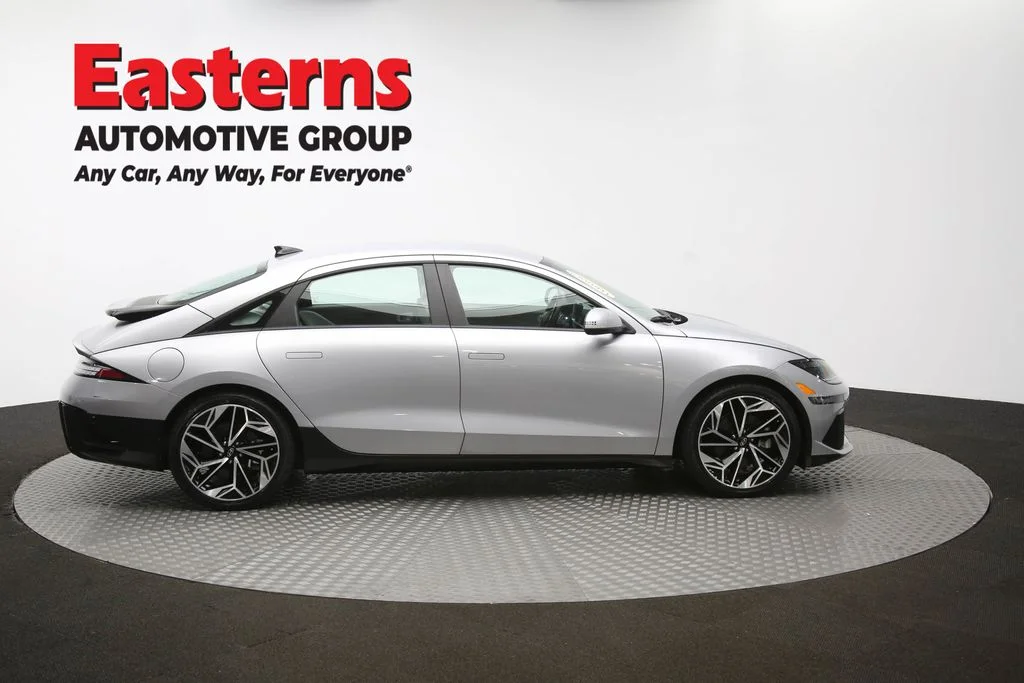 Used 2023 Silver Hyundai SEL image 44