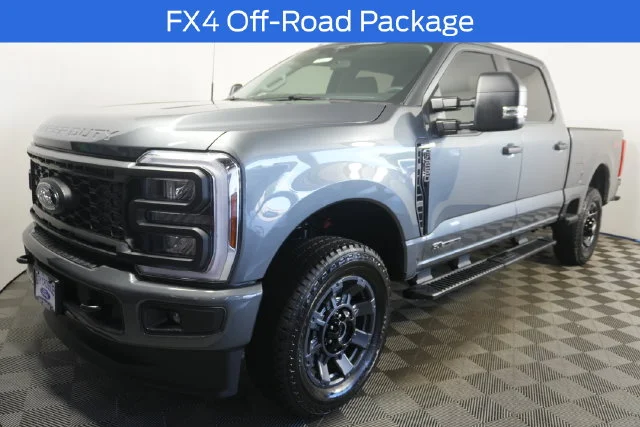 New 2026 Carbonized Gray Metallic Ford F-250® XL image 4