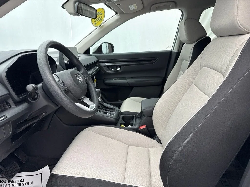 New 2026 Platinum White Pearl Honda LX image 15