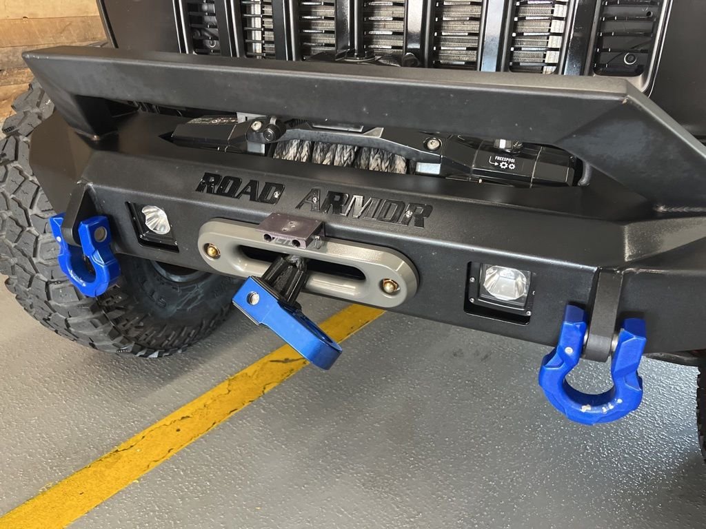 Used 2020 Black Clearcoat Jeep Rubicon image 13