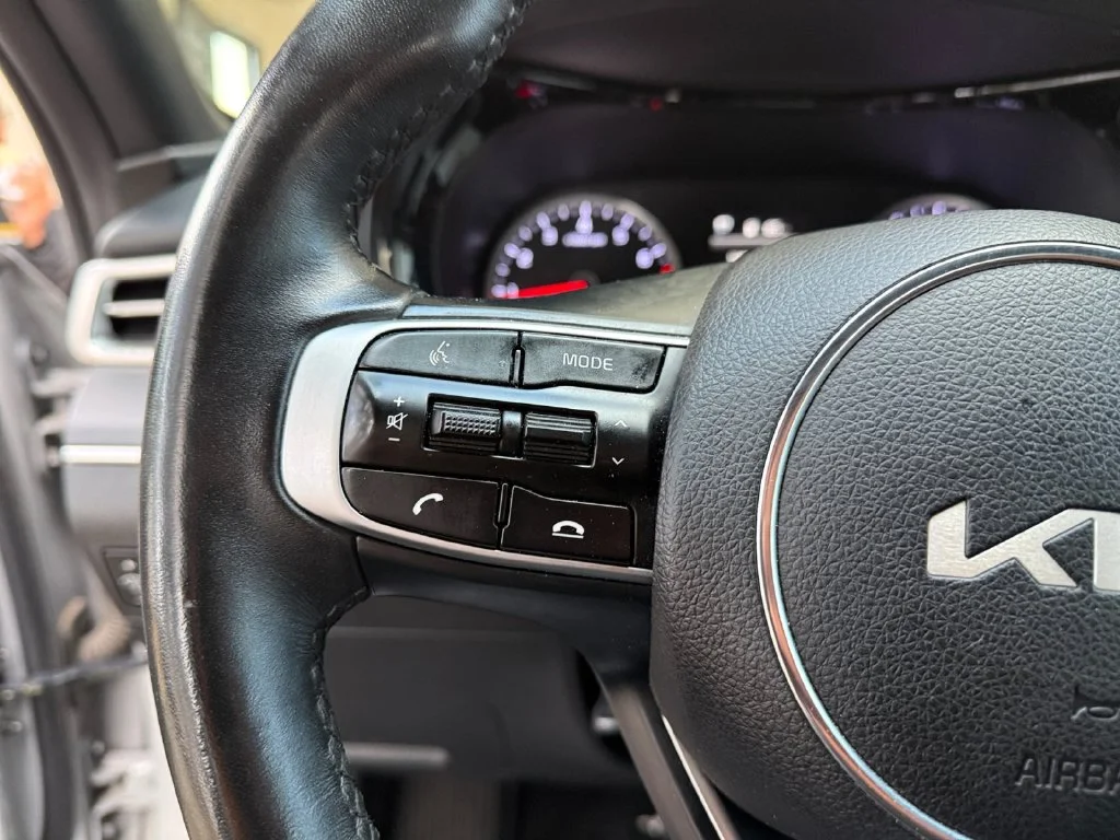Used 2024 Gray Kia GT-Line image 23