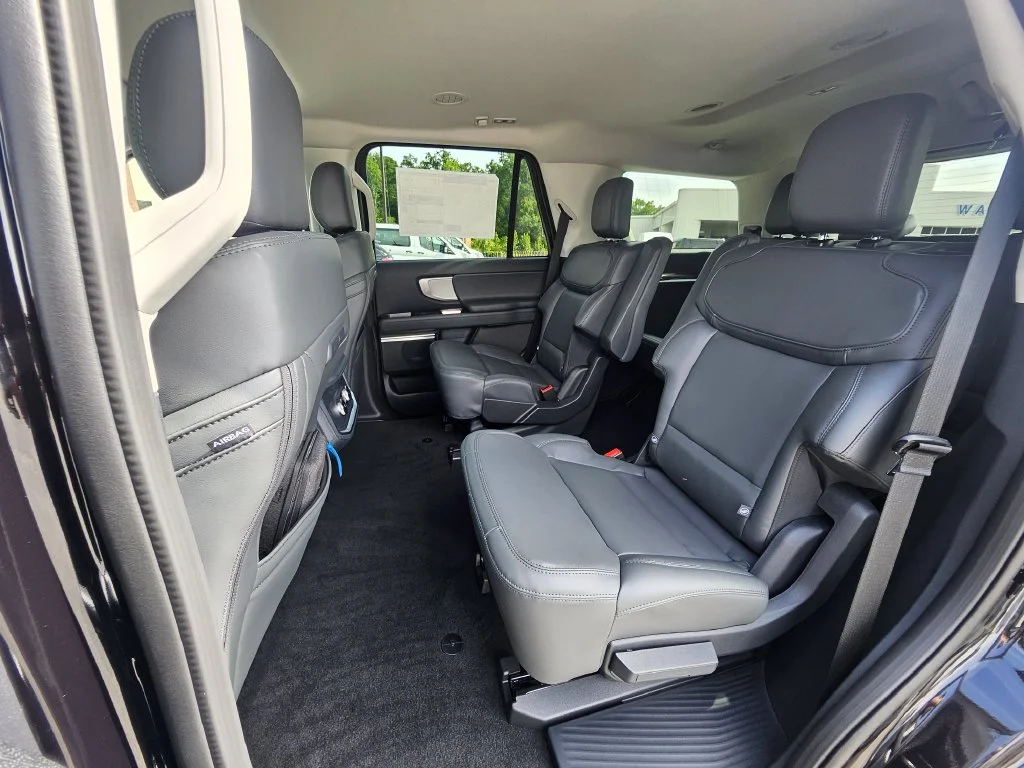 New 2027 Black Ford Active image 12