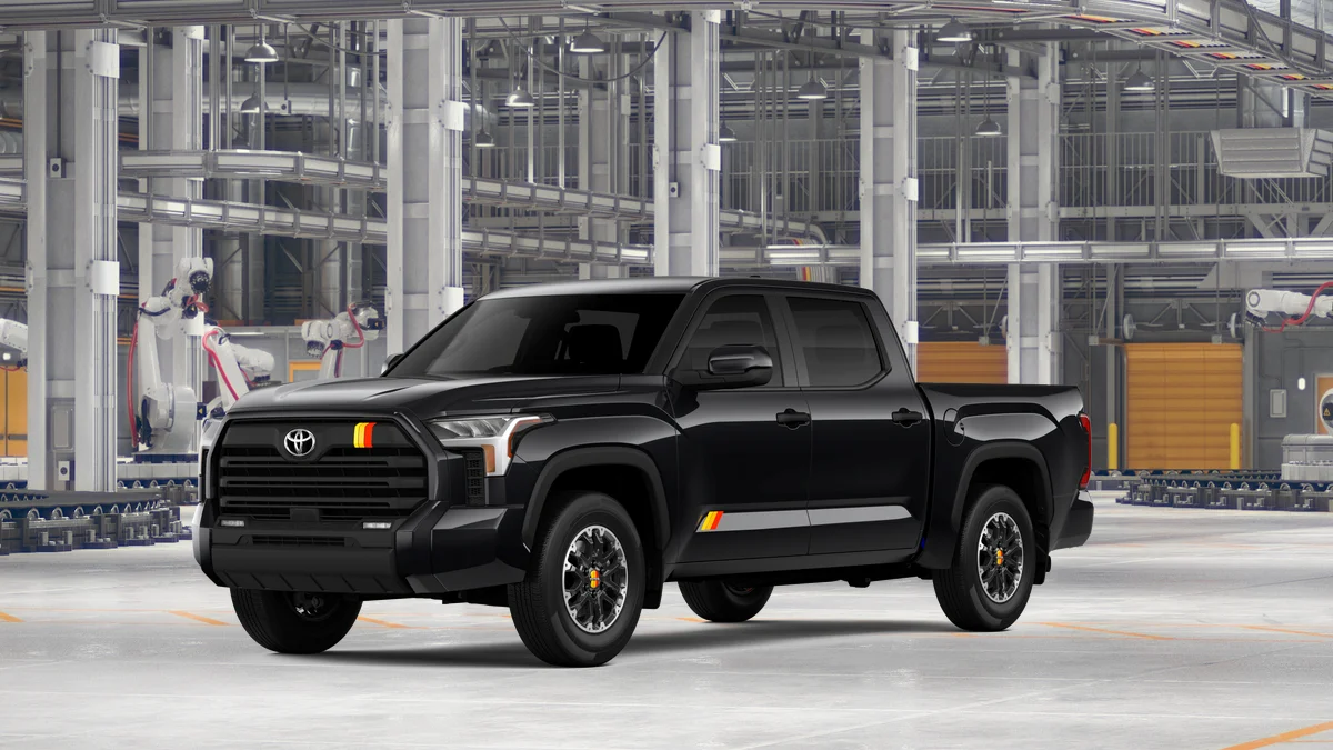 2026 Toyota Tundra's photo