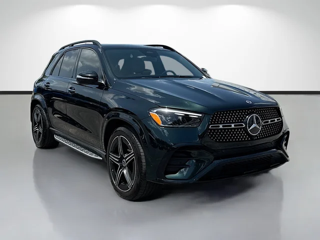 2025 Mercedes-Benz GLE GLE 350