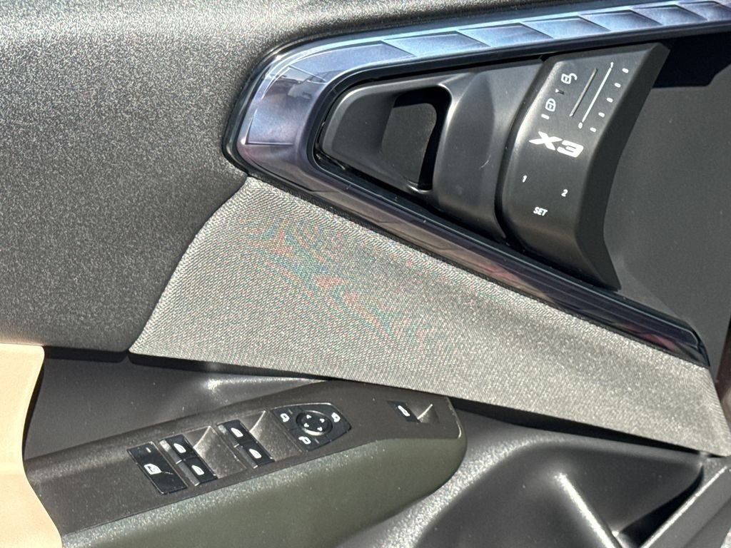 Used 2025 Gray BMW 30 xDrive image 29