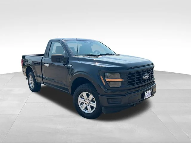 Used 2025 Black Ford XL image 8