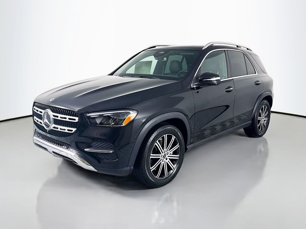 2026 Mercedes-Benz GLE GLE 350 4MATIC's photo
