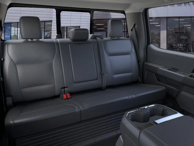 New 2026 Black Ford Lariat image 11