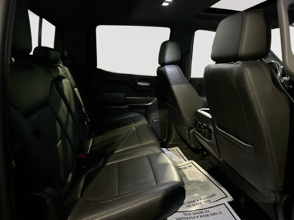 Used 2020 Black GMC SLT image 32