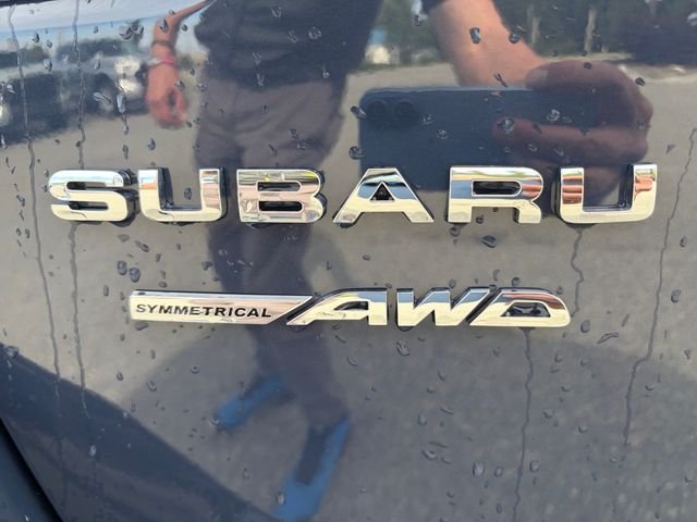 Used 2025 Blue Subaru Premium image 30