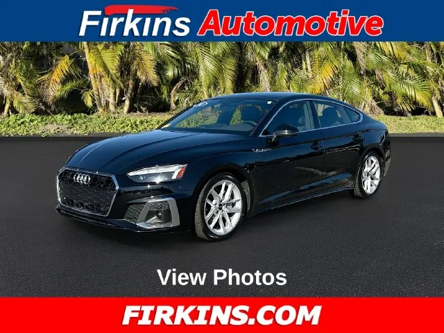 2024 Audi A5 Sportback