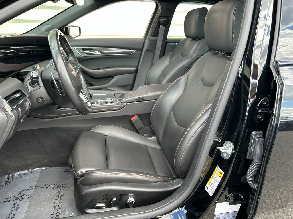 Used 2025 Black Raven Cadillac Sport image 11