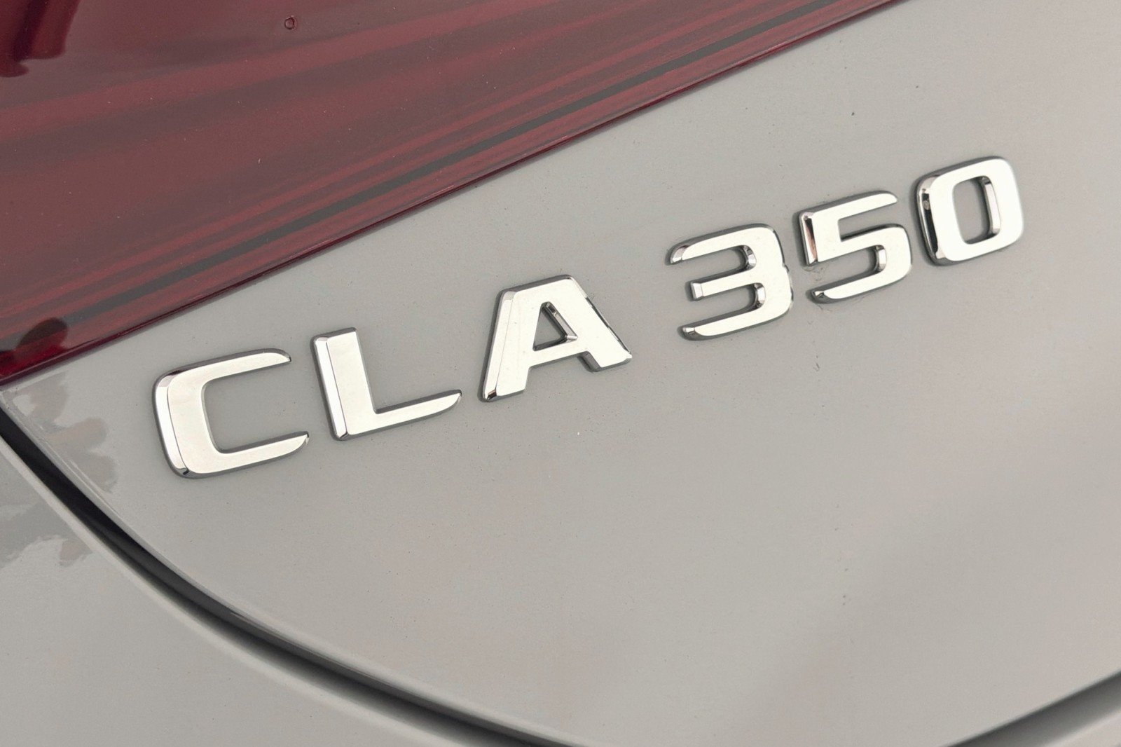 New 2027 MANUFAKTUR Alpine Grey Mercedes-Benz CLA 350 Electric image 8