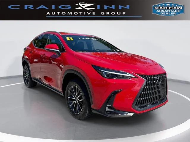 2024 Lexus NX