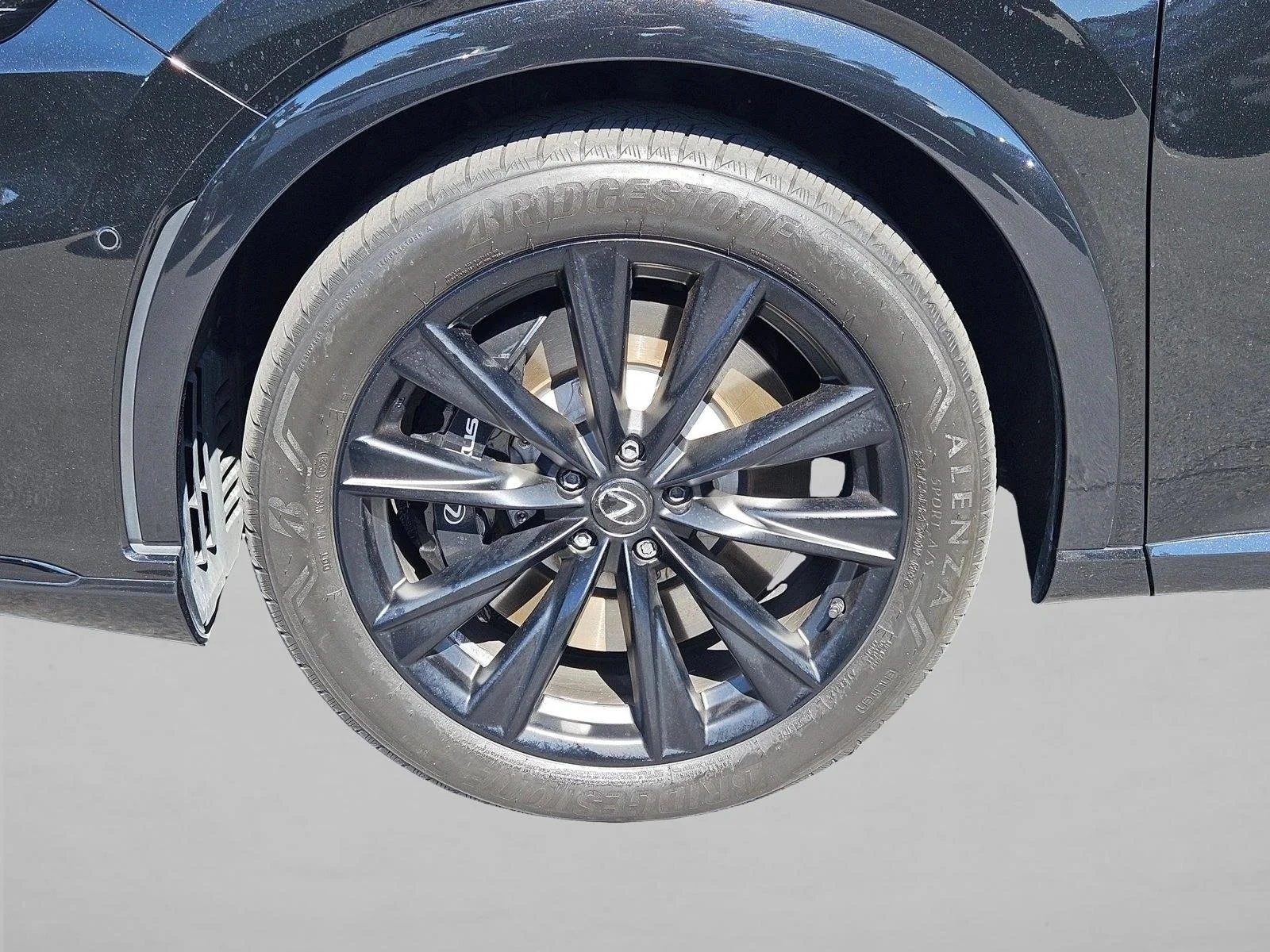 Certified Used 2024 Caviar Lexus RX 500h F SPORT Performance image 21