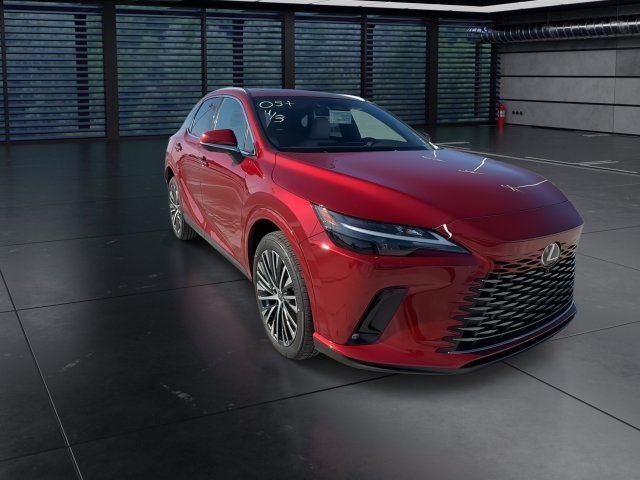 New 2026 Matador Red Mica Lexus  350 PREMIUM+ image 2