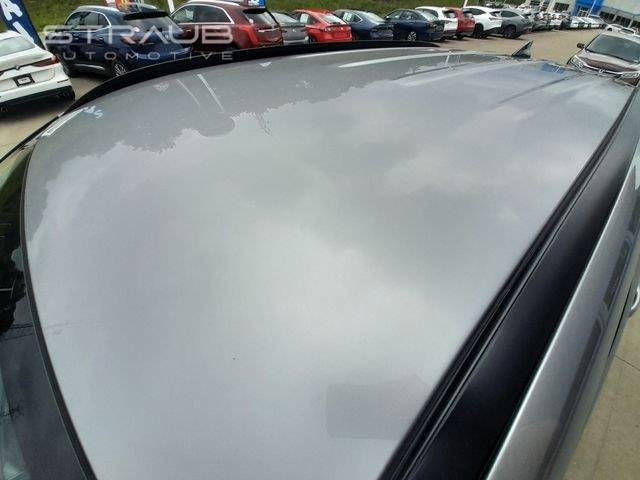 Used 2023 Shimmering Silver Hyundai SEL image 51