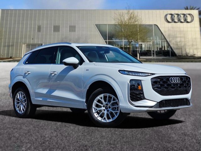 2026 Audi Q3 TFSI quattro S tronic