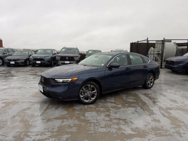 2024 Honda Accord