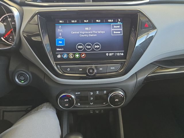 Used 2021 White Chevrolet LT image 15