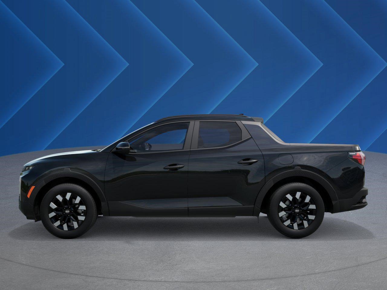 New 2026 Phantom Black Hyundai SEL image 3