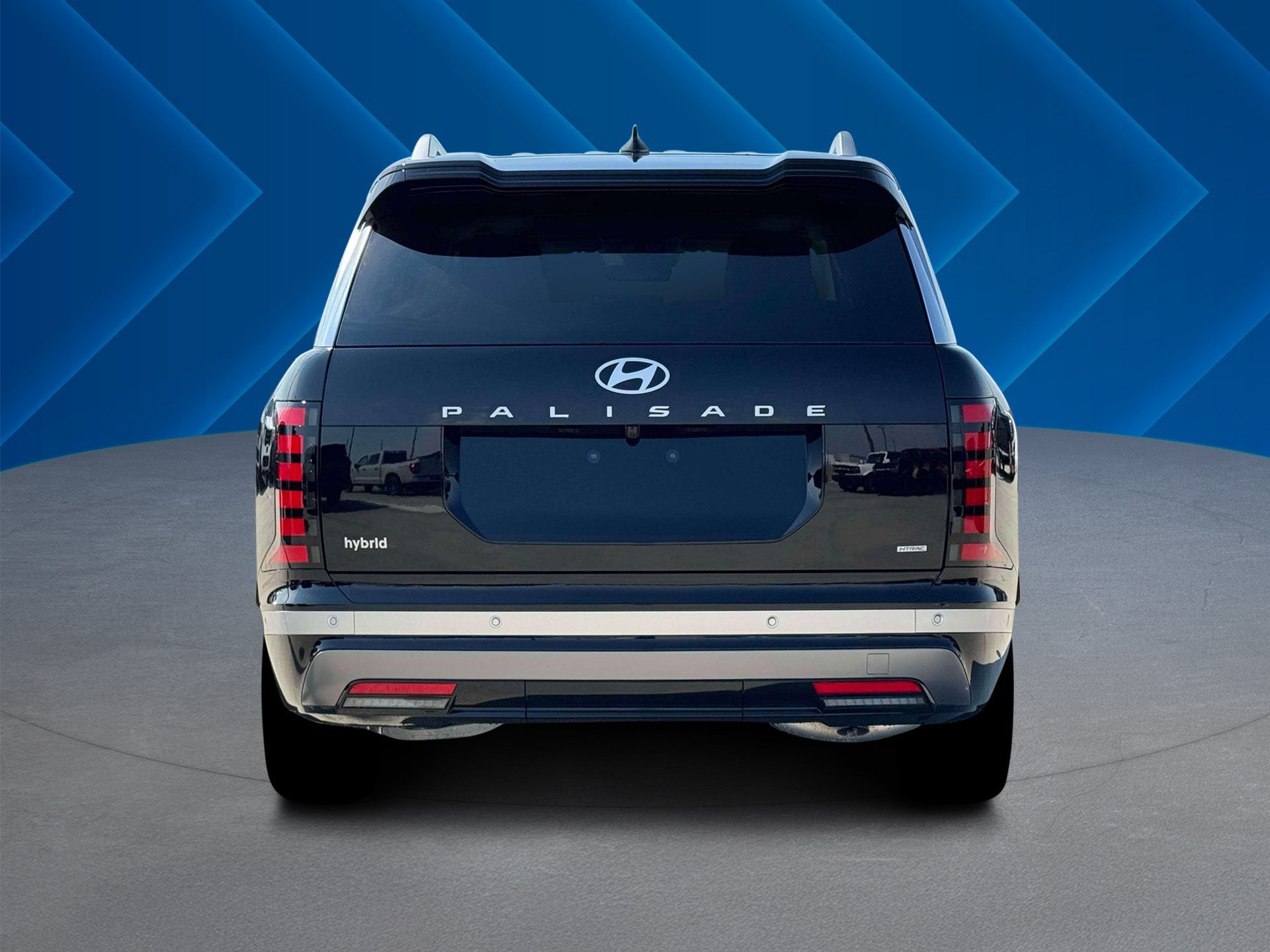 New 2026 Abyss Black Pearl Hyundai Limited image 7