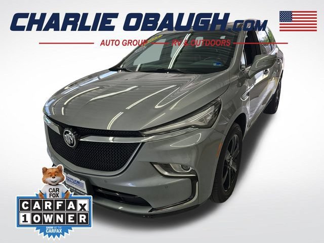 2023 Buick Enclave Essence AWD's photo