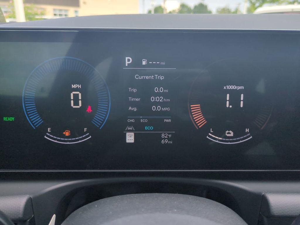 New 2026 White Hyundai Blue image 34