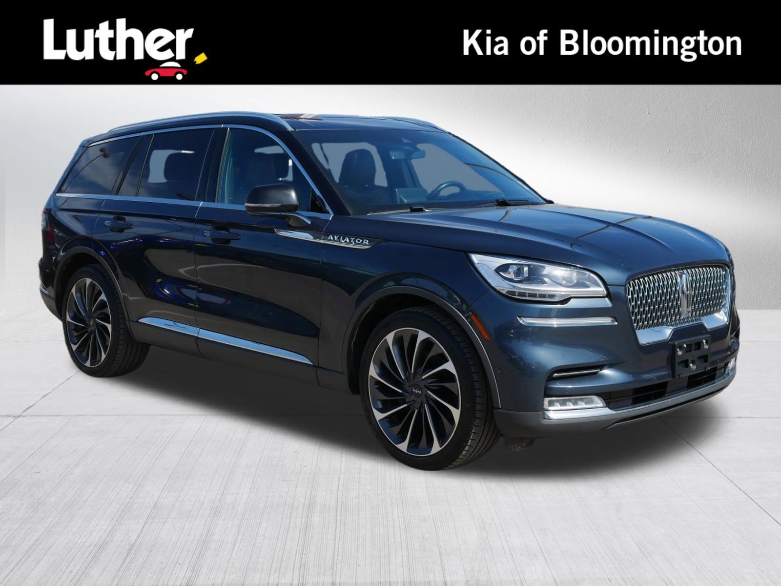 2022 Lincoln Aviator Reserve AWD's photo