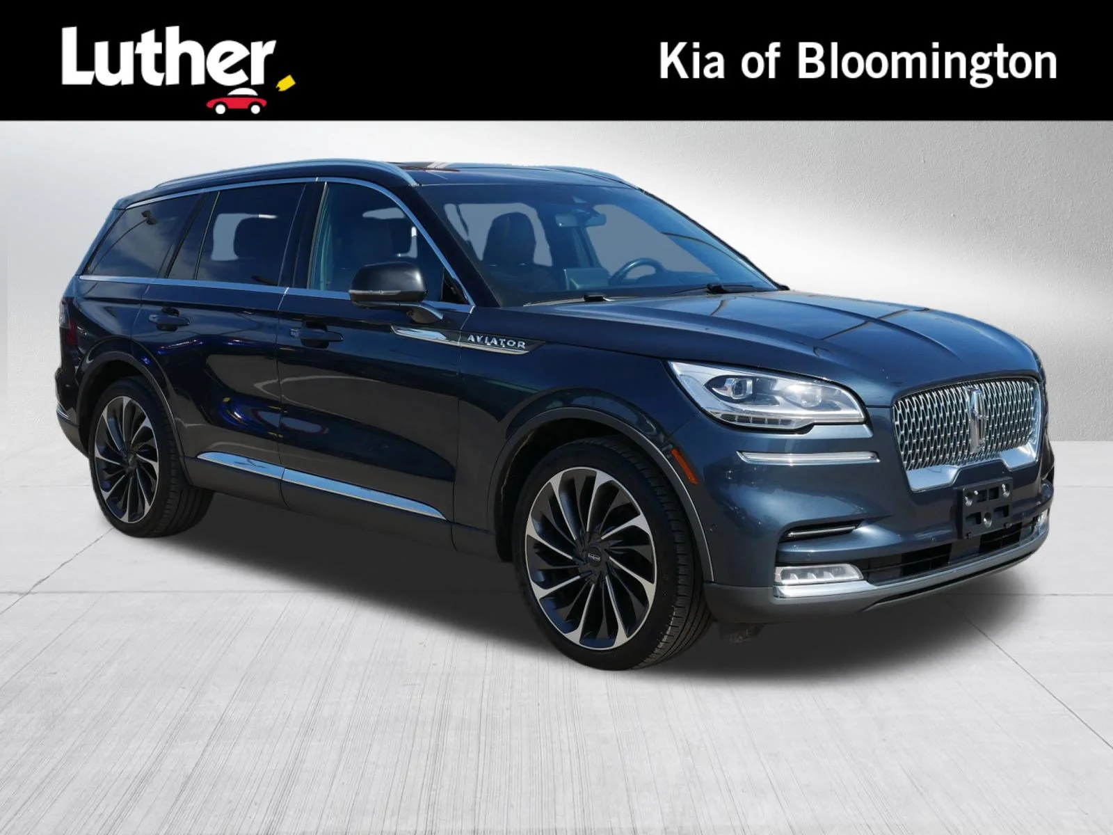 2022 Lincoln Aviator Reserve AWD's photo